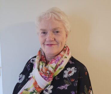 Ann Kelly, counsellor and psychotherapist at Cara Counselling